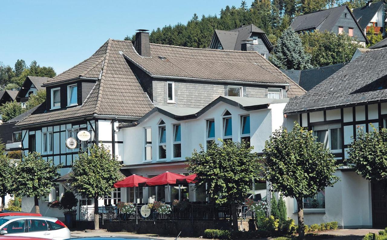 Gaestehaus Klein Schmallenberg Exterior photo